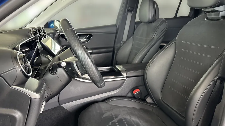 MERCEDES-BENZ GLC GLC 220 d mHEV 4-Matic AMG Line