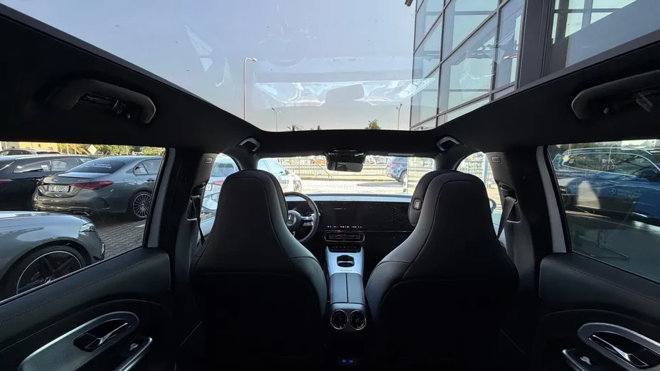 MERCEDES-BENZ GLB GLB 200 mHEV 4-Matic 8G-eDCT