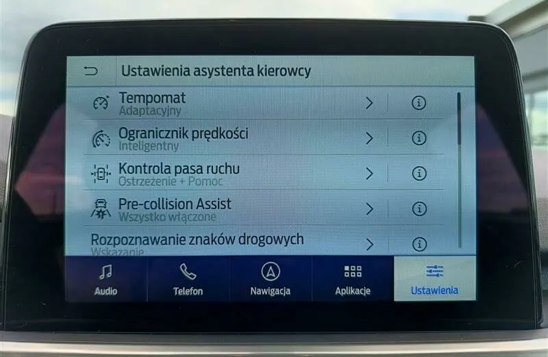 FORD Kuga Kuga 1.5 EcoBoost FWD Titanium