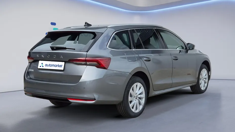 SKODA Octavia Octavia 1.5 TSI Drive Selection Nowy