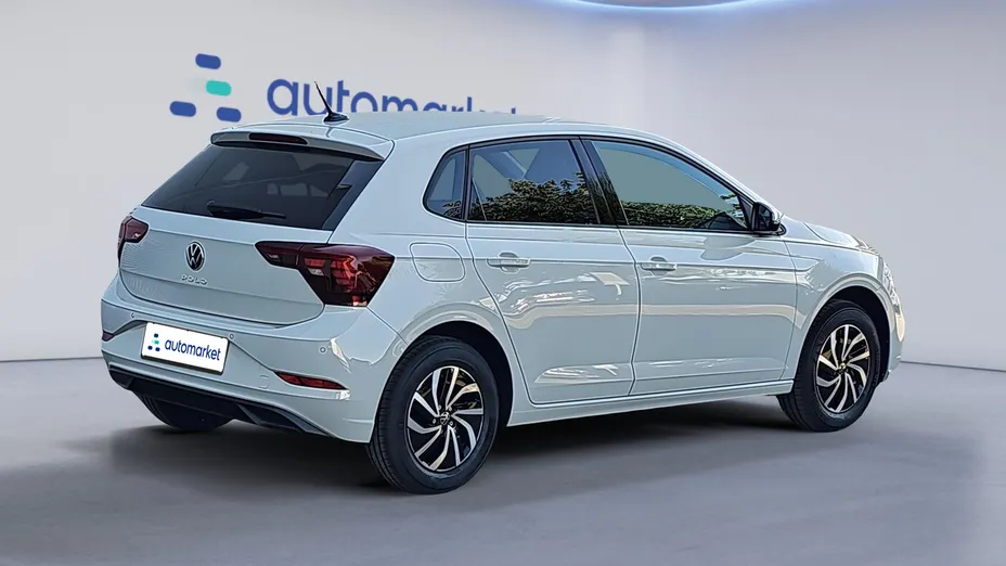 VOLKSWAGEN Polo Polo 1.0 MPI Life Plus Nowy