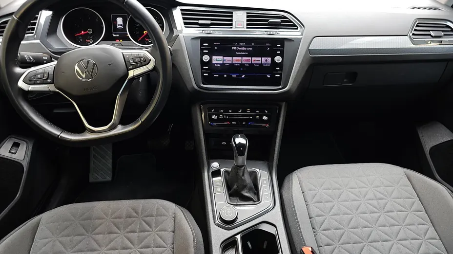 VOLKSWAGEN Tiguan Tiguan 2.0 TSI 4Mot. Life DSG