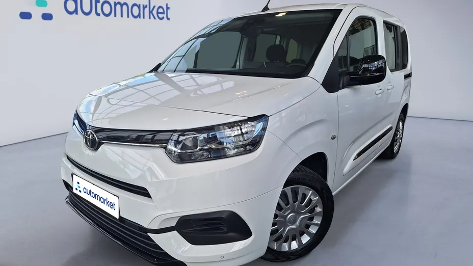 TOYOTA Proace City Verso Proace City Verso 1.5 D-4D Business