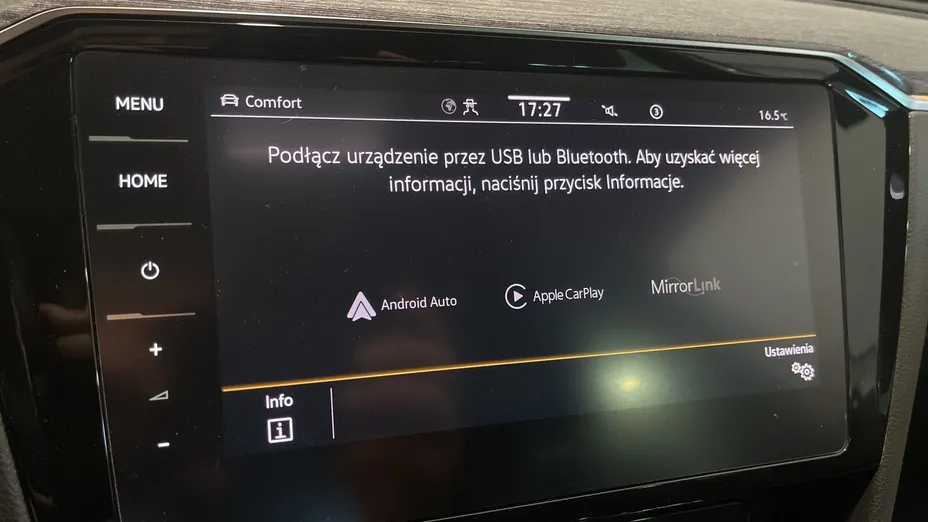 VOLKSWAGEN Passat Passat 2.0 TDI 4Mot. Elegance DSG