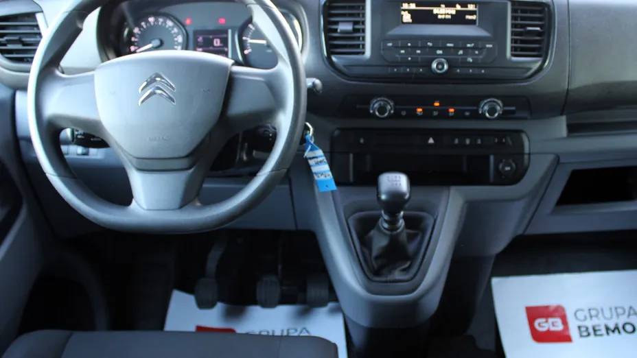 CITROEN Jumpy Jumpy Kombi 1.5 BlueHDi XL 2,8t