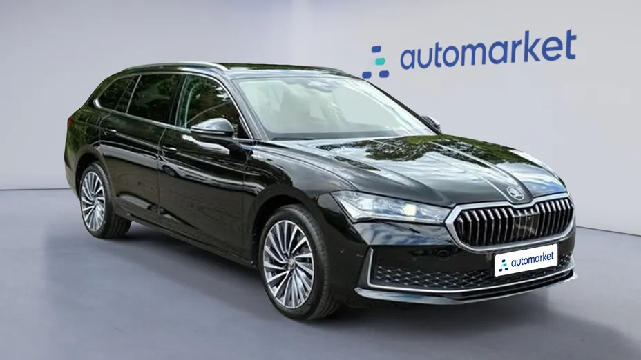 SKODA Superb Superb 2.0 TDI SCR 4x4 L&K DSG