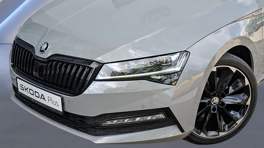 SKODA Superb Superb 2.0 TDI SCR 4x4 Sportline DSG