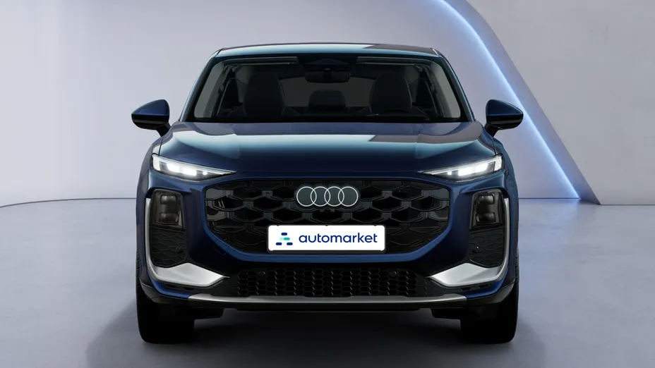 AUDI Q3 Q3 TFSI mHEV 110 kW S tronic Nowy