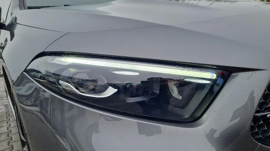 MERCEDES-BENZ A Klasa A 250 e PHEV AMG Line 8G-DCT