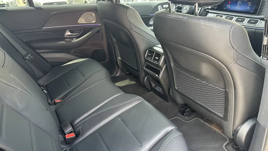 MERCEDES-BENZ GLE GLE Coupe 450 d mHEV 4-Matic AMG Line
