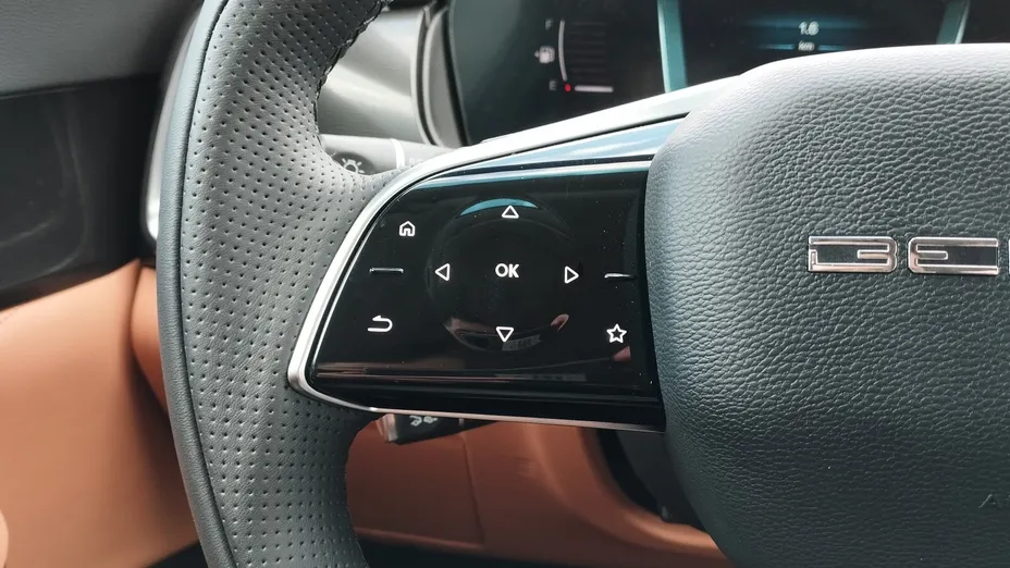 BAIC Beijing 7 Beijing 7 1.5T Luxury DCT