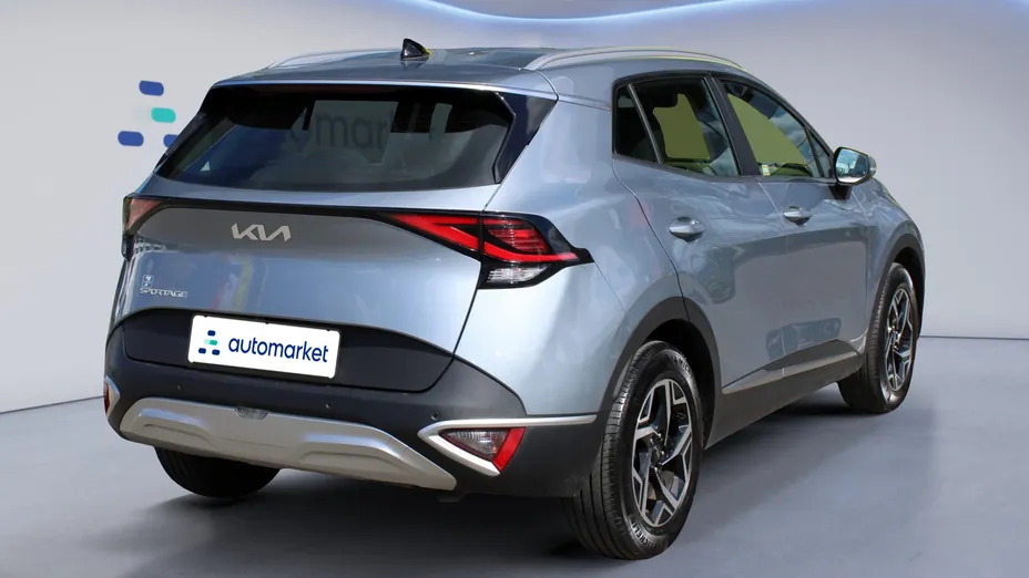 KIA Sportage Sportage 1.6 T-GDI M 2WD