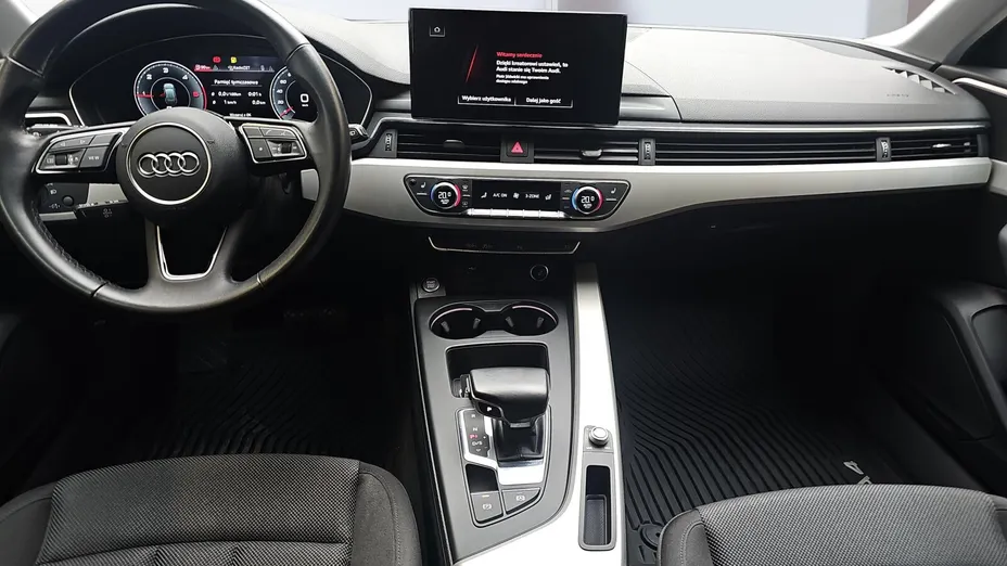 AUDI A4 A4 35 TDI mHEV S tronic