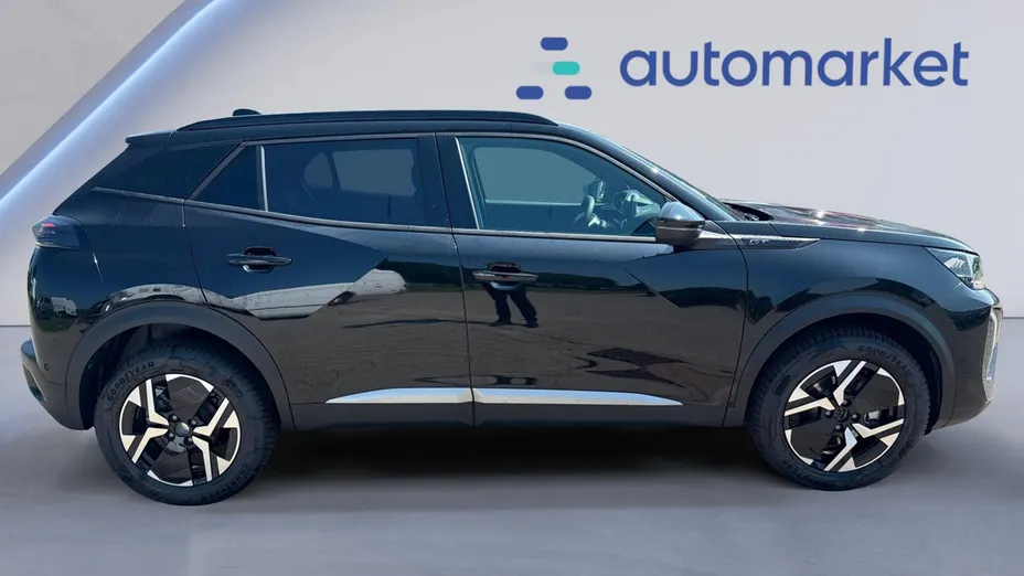 PEUGEOT 2008 2008 PureTech mHEV GT Exclusive e-DCS6 Nowy