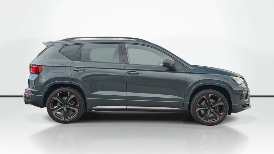 CUPRA Ateca Ateca 2.0 TSI 4Drive VZ DSG