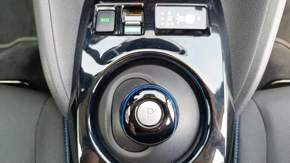 NISSAN Leaf Leaf 40kWh N-Connecta