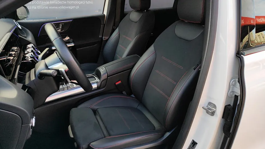 MERCEDES-BENZ B Klasa B 220 4-Matic mHEV AMG Line 8G-DCT