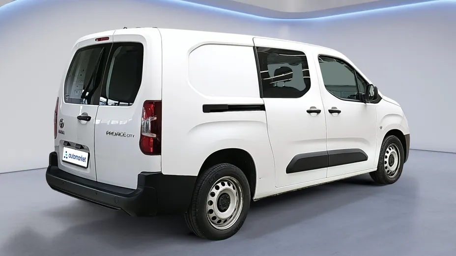 TOYOTA Proace City Proace City 1.5 D-4D Long 2,3t Active (bryg.)