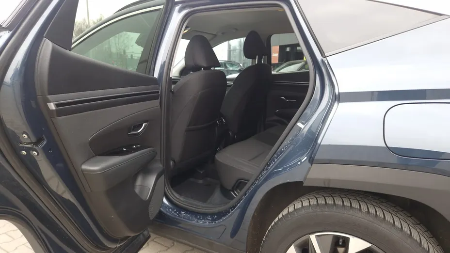 HYUNDAI Tucson Tucson 1.6 T-GDi 48V Executive 2WD DCT