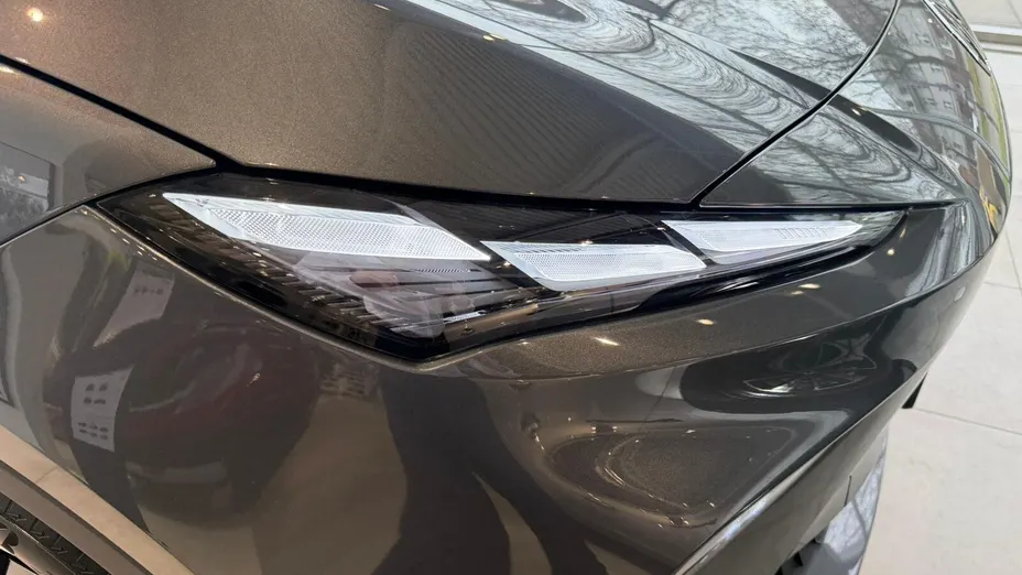 MG MGS5 MGS5 49kWh Standard Range RWD Exclusive Nowy