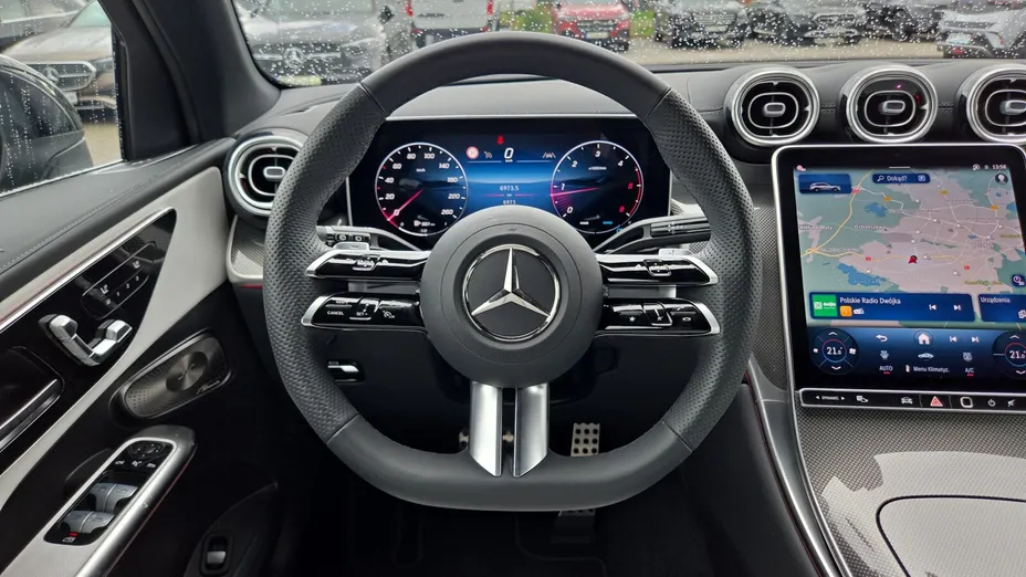 MERCEDES-BENZ GLC GLC 220 d mHEV 4-Matic AMG Line