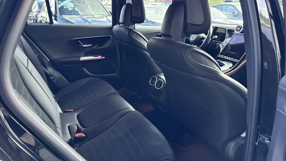 MERCEDES-BENZ GLC GLC Coupe 200 mHEV 4-Matic AMG Line