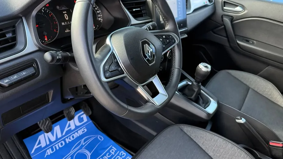 RENAULT Captur -