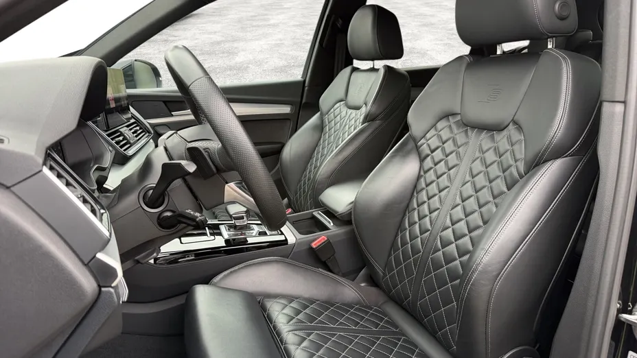 AUDI Q5 Q5 40 TDI mHEV Quattro S Line S tronic