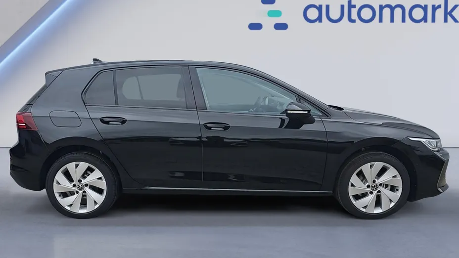 VOLKSWAGEN Golf Golf VIII 1.5 eTSI mHEV Life Plus DSG Nowy