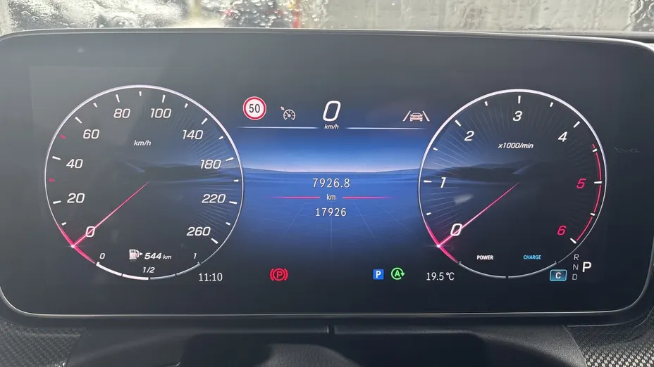 MERCEDES-BENZ C Klasa C 220 d mHEV 4-Matic AMG