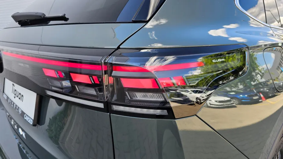 VOLKSWAGEN Tiguan Tiguan 1.5 eTSI Life Plus DSG Nowy
