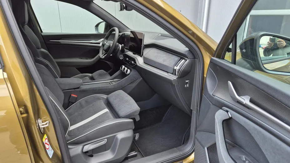 SKODA Kodiaq Kodiaq 2.0 TSI 4x4 Sportline DSG