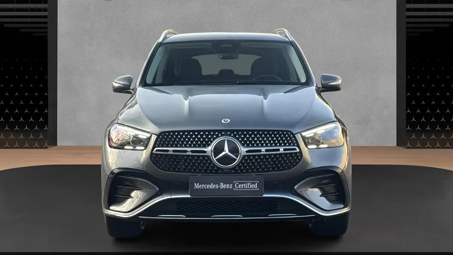 MERCEDES-BENZ GLE GLE 300 d mHEV 4-Matic AMG Line