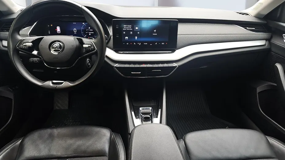 SKODA Octavia Octavia 1.4 TSI Plug-In Hybrid Style DSG