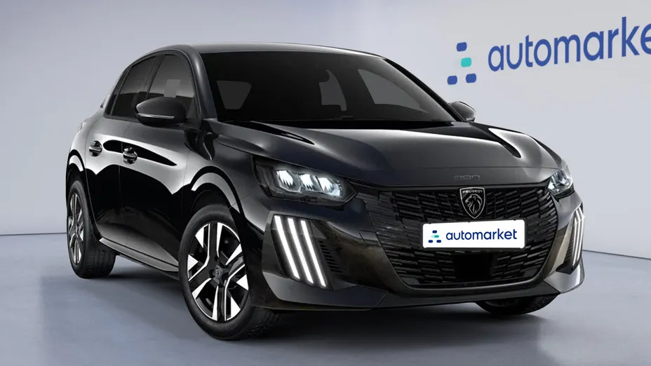 PEUGEOT 208 208 1.2 mHEV Allure Nowy