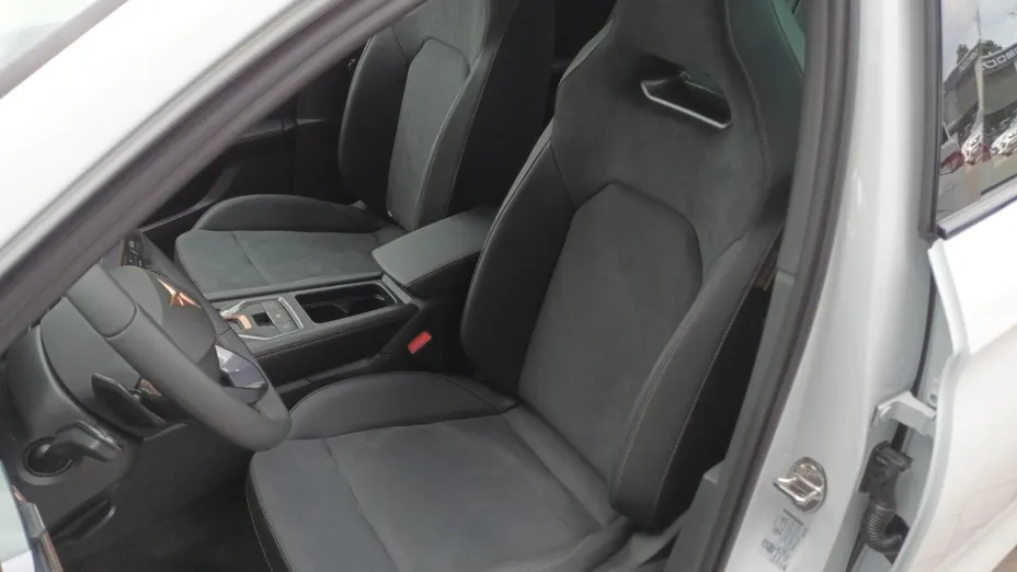 CUPRA Leon Leon 2.0 TSI 4Drive DSG Nowy
