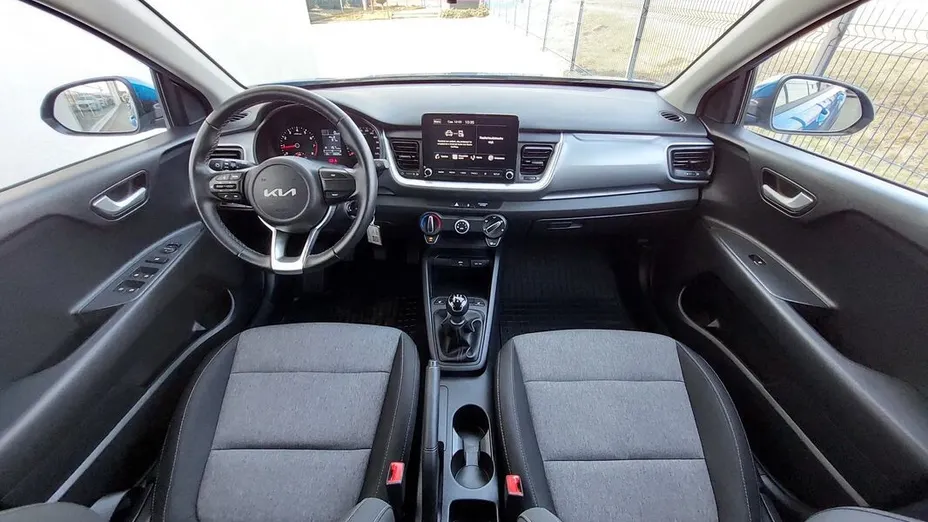 KIA Stonic Stonic 1.2 M