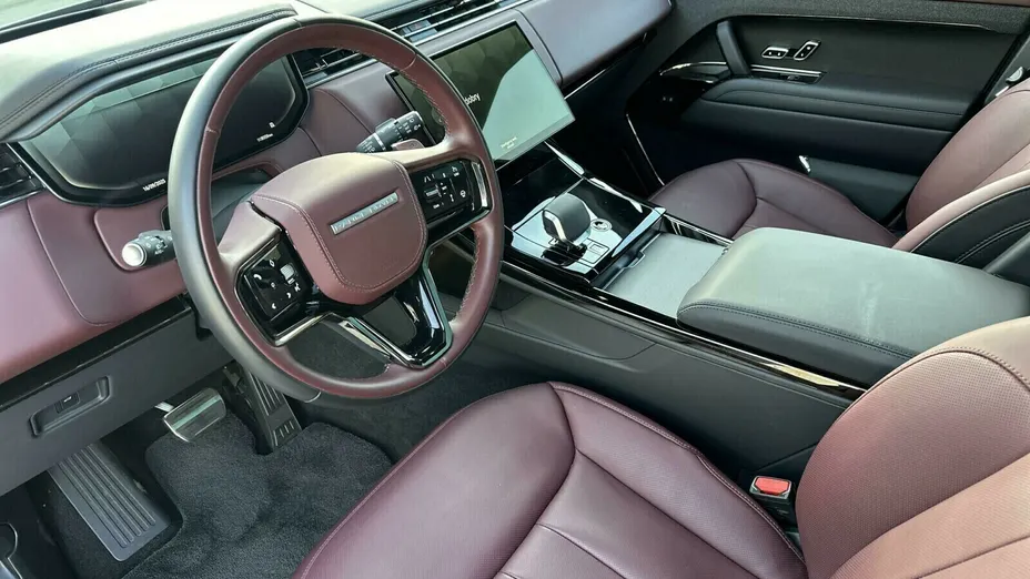 LAND ROVER Range Rover Sport Range Rover S 3.0 D350 mHEV Autobiography