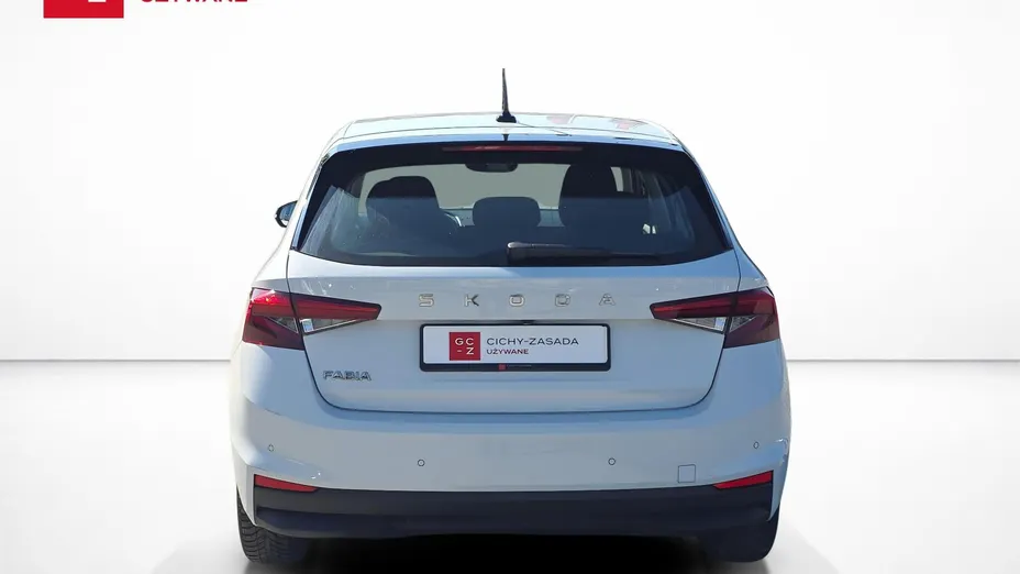 SKODA Fabia Fabia 1.0 TSI Selection