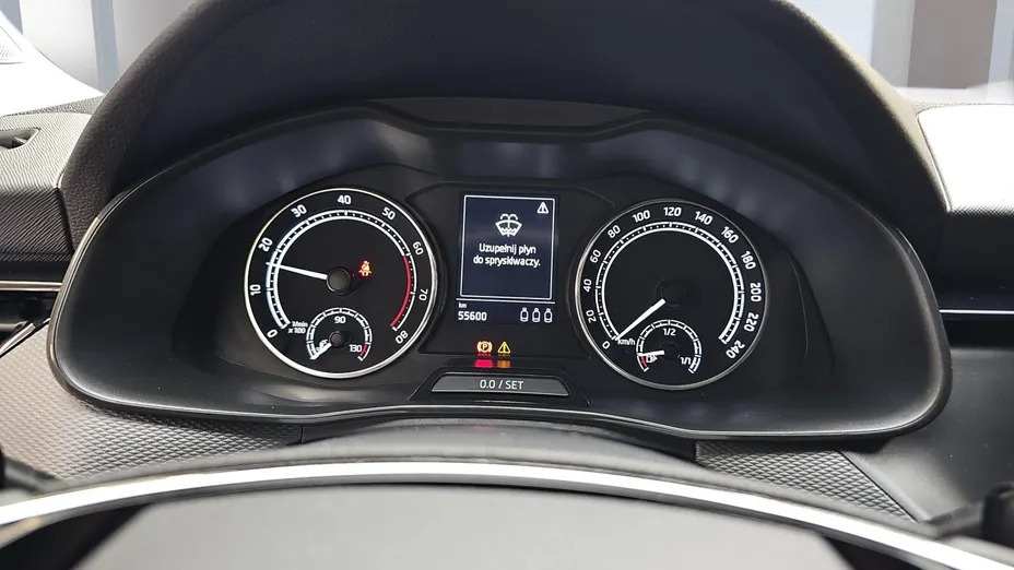 SKODA Scala Scala 1.0 TSI Ambition