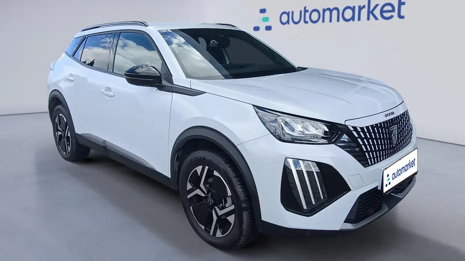 PEUGEOT 2008 2008 PureTech 130 Allure S&S EAT8