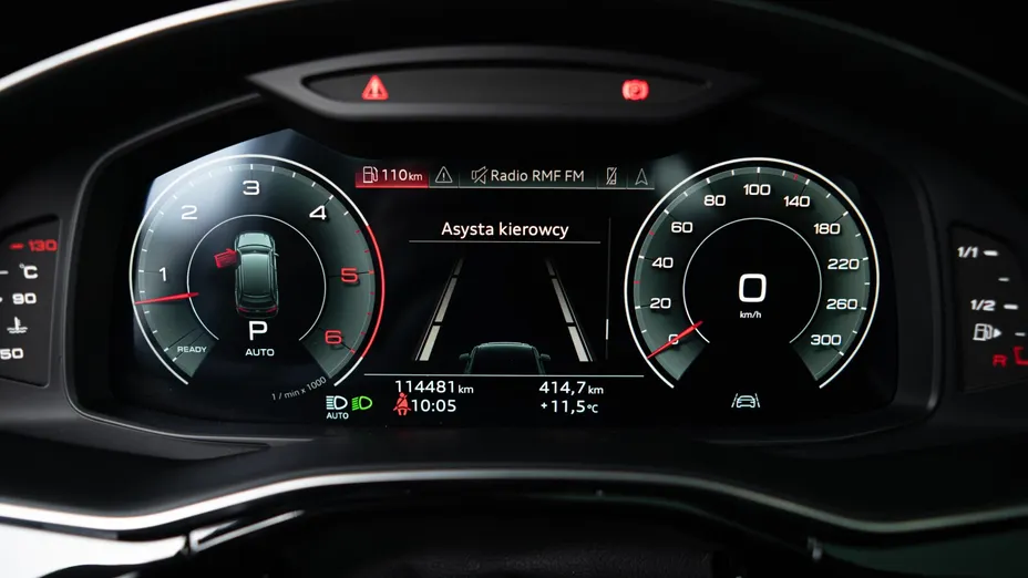 AUDI Q7 Q7 50 TDI mHEV Quattro Tiptr.