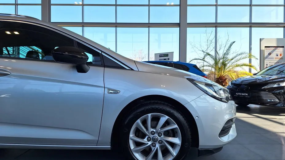 OPEL Astra Astra V 1.4 T Elegance S&S