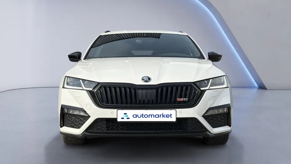 SKODA Octavia Octavia 2.0 TDI 4x4 RS DSG