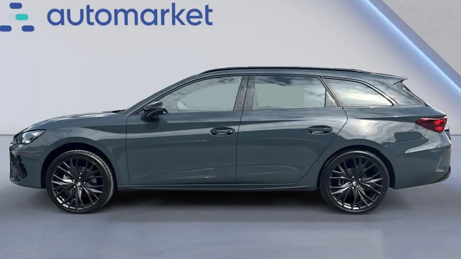 CUPRA Leon Leon 2.0 TSI 4Drive DSG Nowy