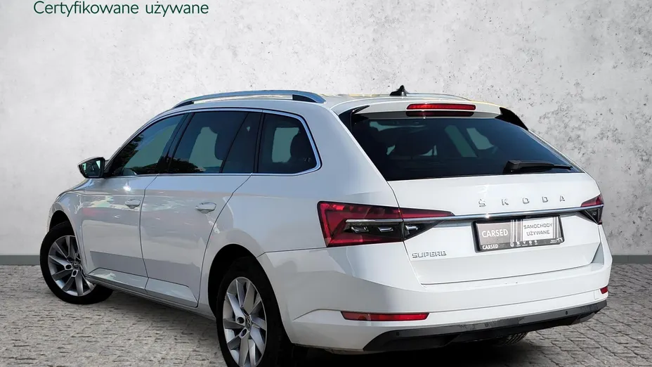 SKODA Superb Superb 2.0 TSI Style DSG