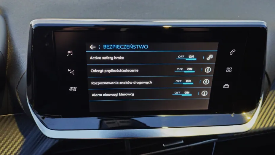 PEUGEOT 208 208 1.2 PureTech Active S&S