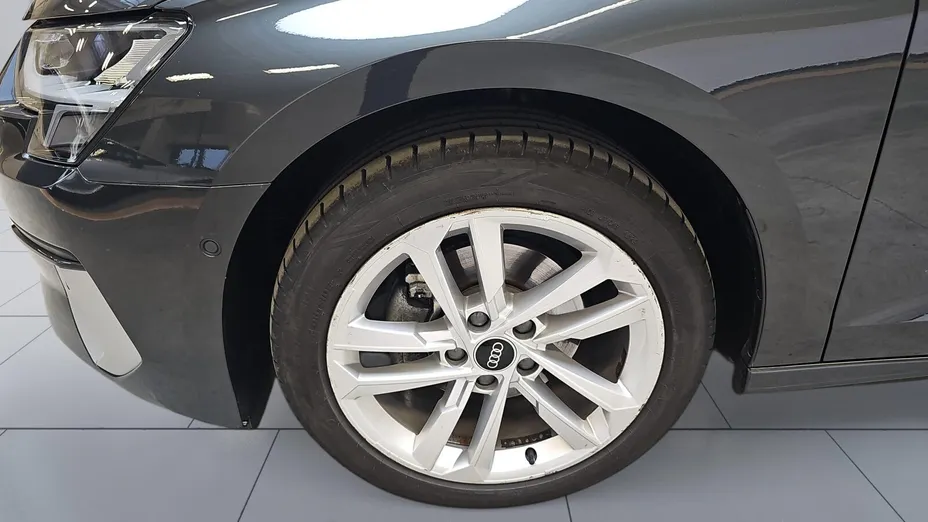 AUDI A3 A3 35 TFSI mHEV Advanced S tronic