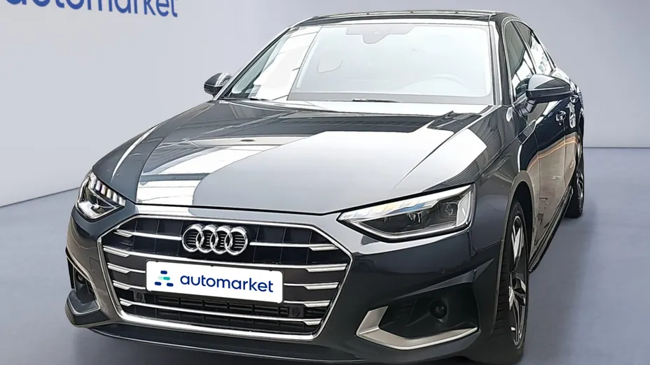 AUDI A4 A4 40 TFSI mHEV Advanced S tronic