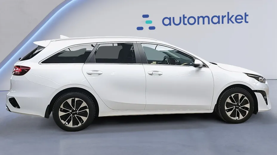 KIA Cee'd Ceed 1.6 GDI PHEV L DCT